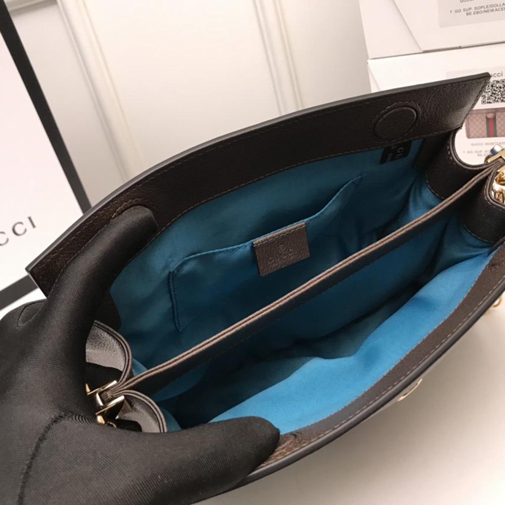 Ophidia GG medium shoulder bag