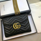 GG Marmont matelass mini bag