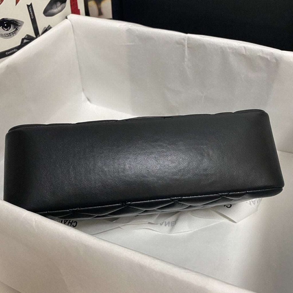 Flap Bag Black