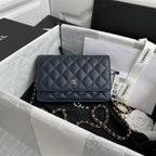 wallet on chain WOC Blue