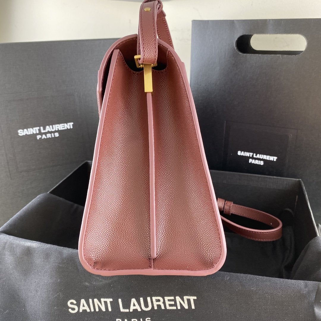 Cassandra Mini Top Handle Bag