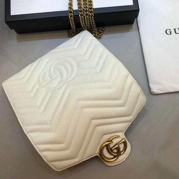 GG Marmont matelass mini bag
