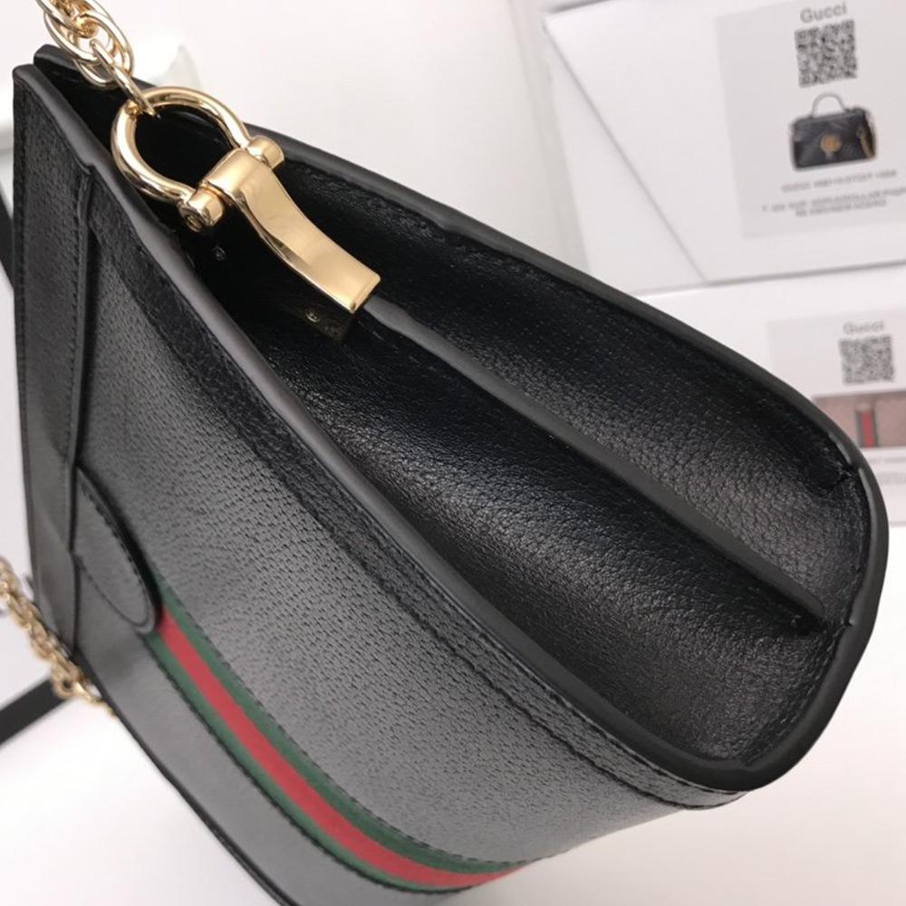 Ophidia GG medium shoulder bag