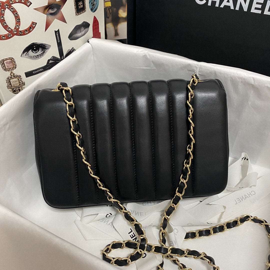 Flap Bag