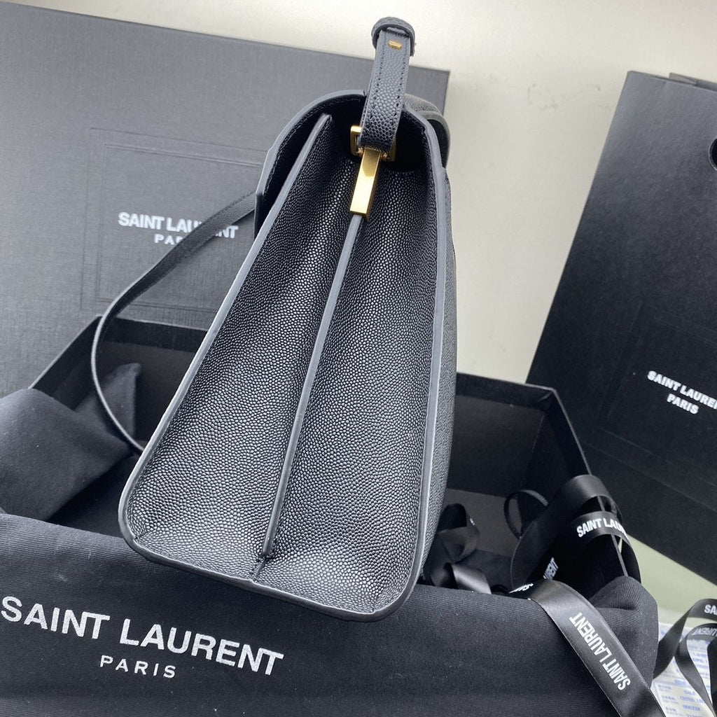 Cassandra Mini Top Handle Bag