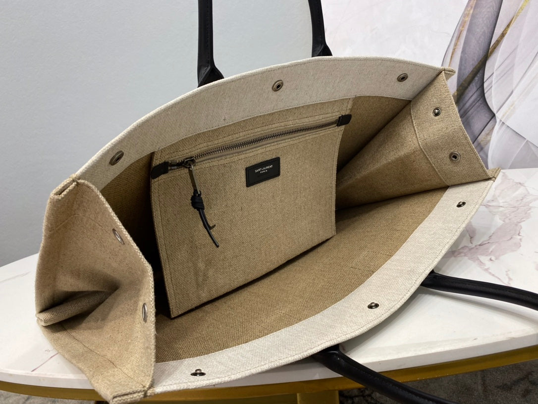 Large tote bag