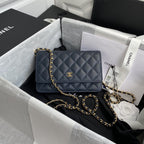 wallet on chain WOC Blue