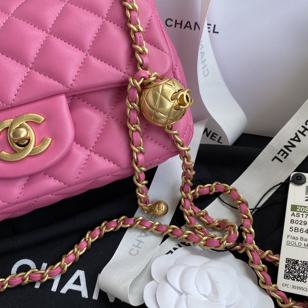 Mini Flap Bag