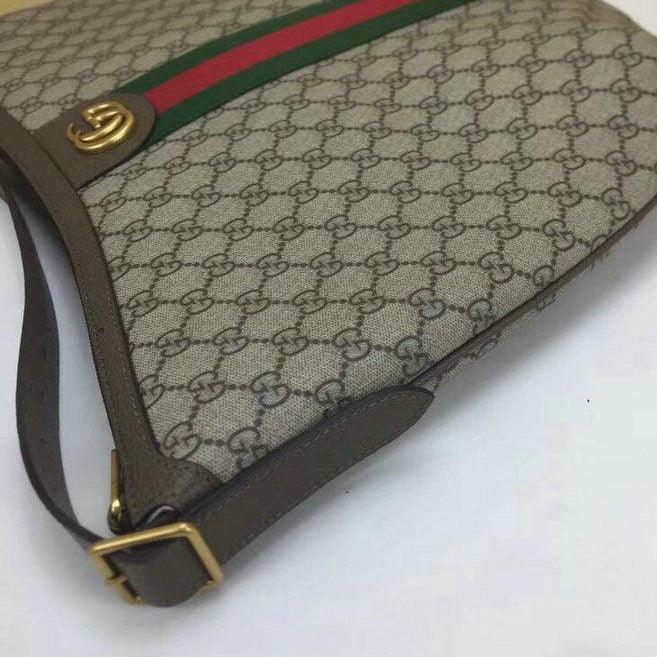 Ophidia GG small shoulder bag
