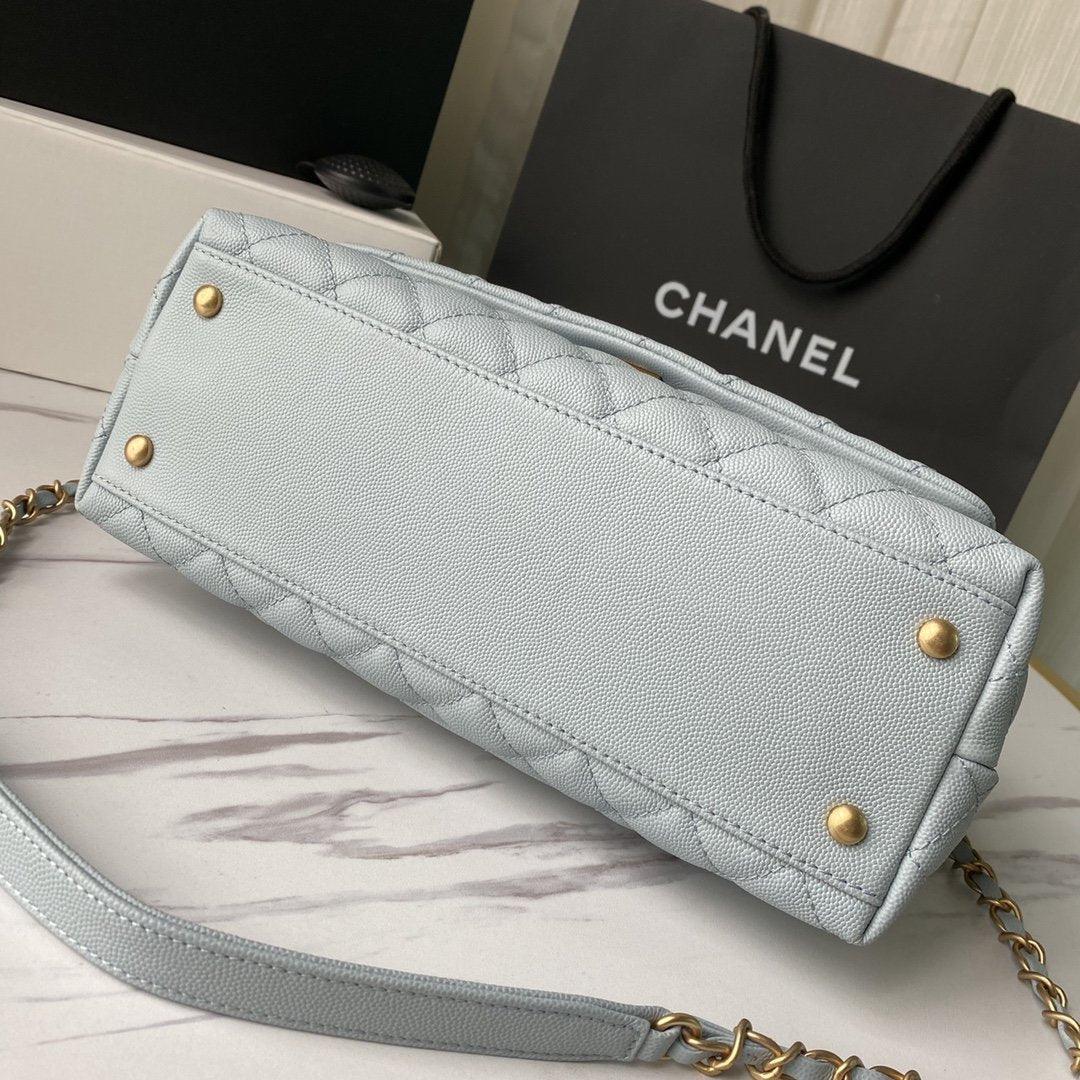 Medium Flap Bag with Handle