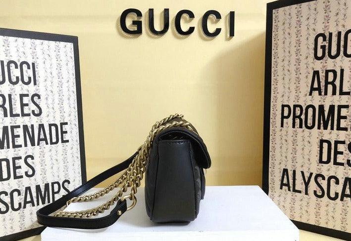 GG Marmont matelass mini bag