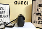GG Marmont matelass mini bag