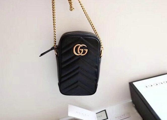 GG Marmont mini shoulder bag