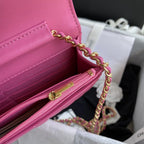 Wallet on chain Pink