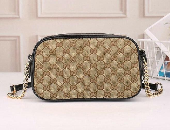 GG Marmont small shoulder bag