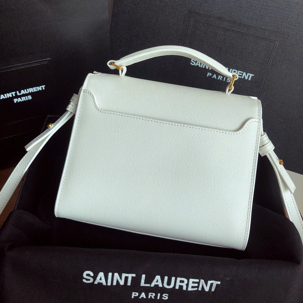 Cassandra Mini Top Handle Bag