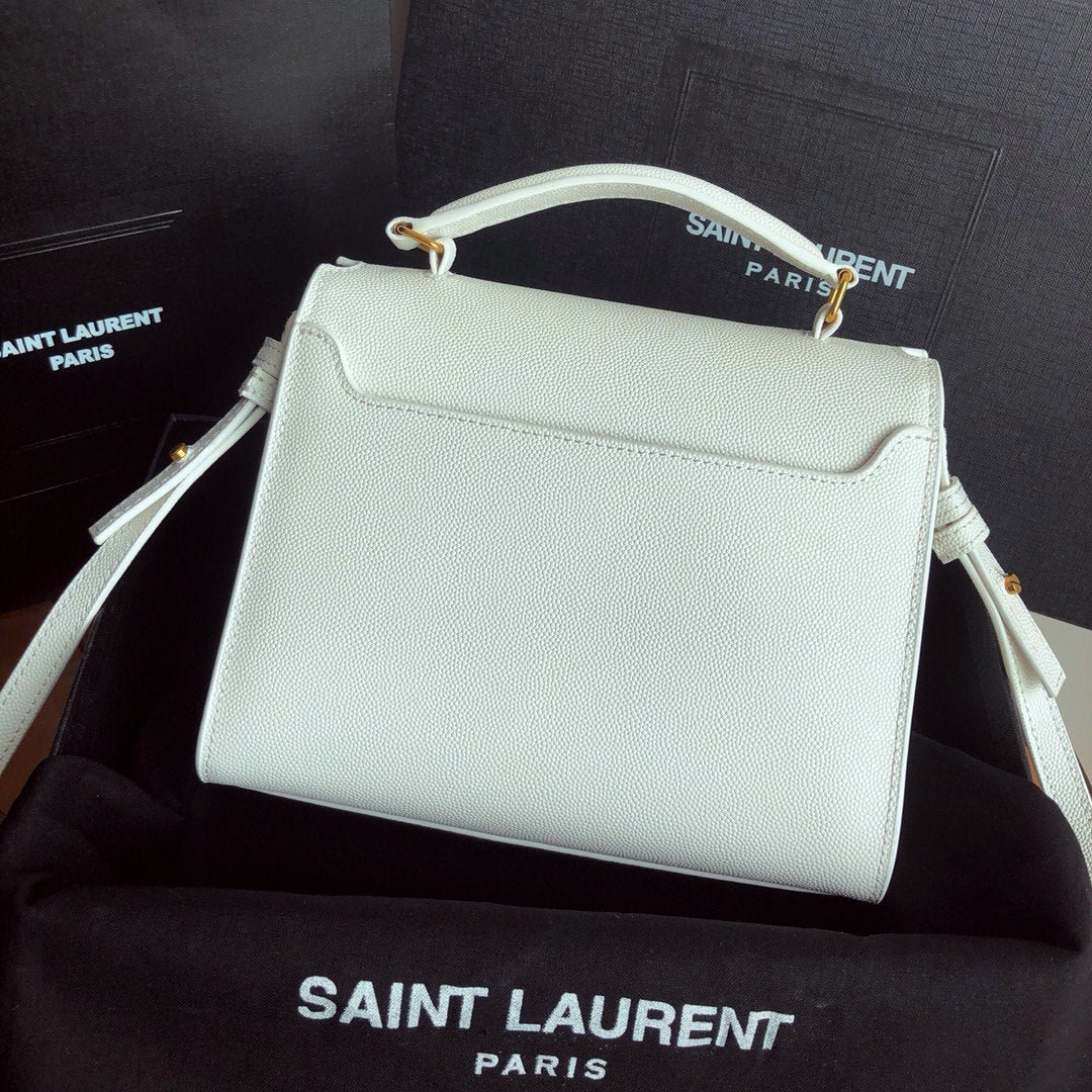 Cassandra Mini Top Handle Bag