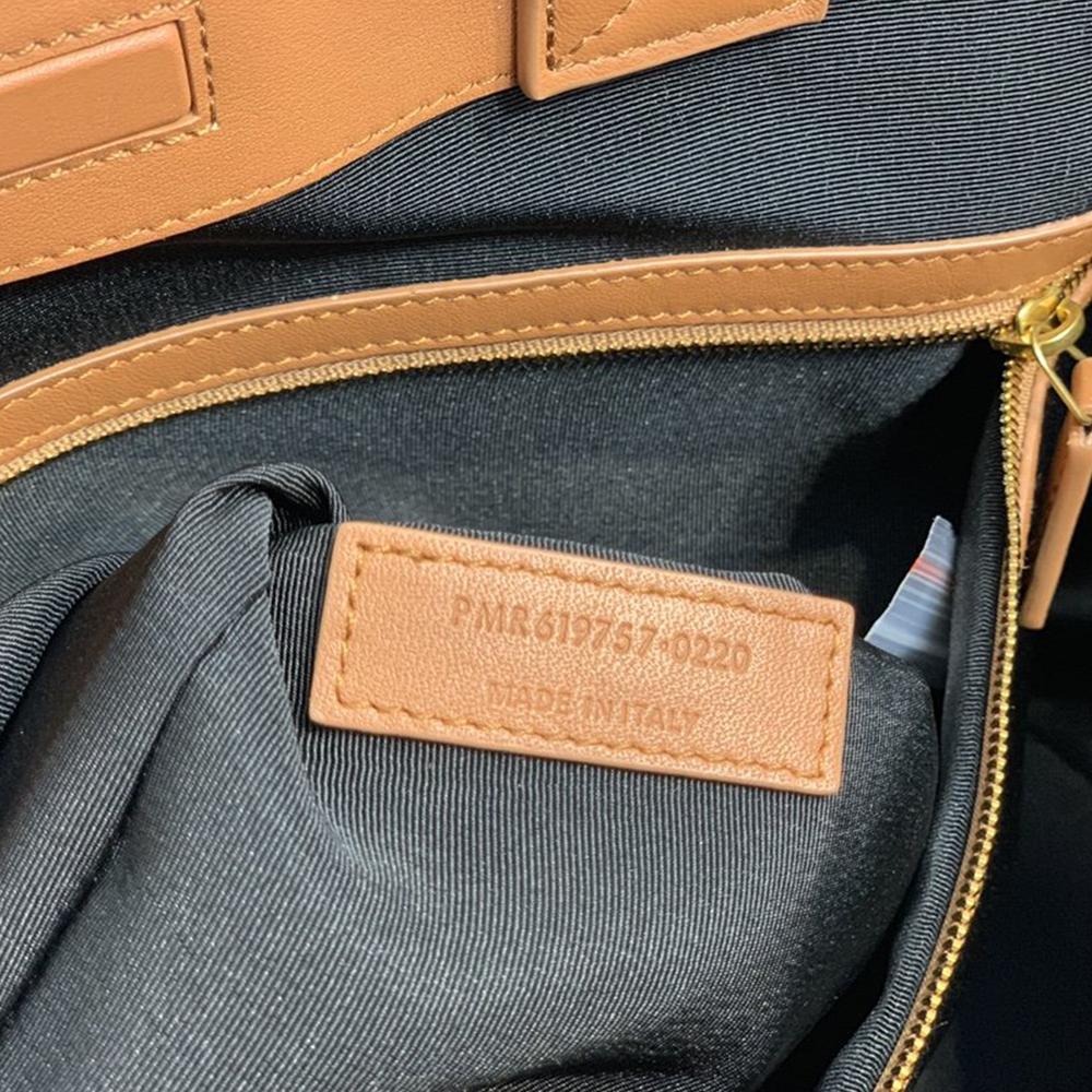 Tag Hobo Bag