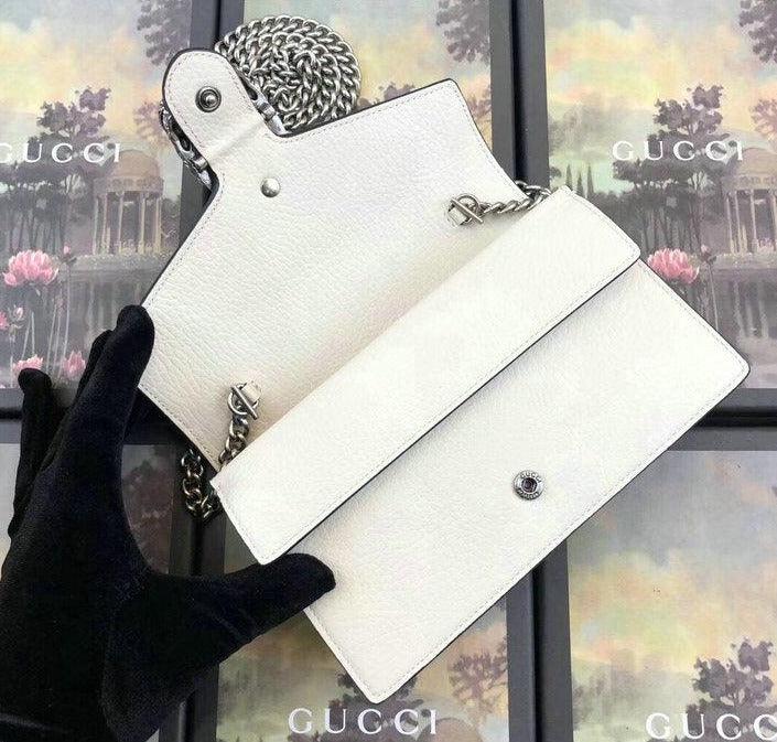 Dionysus leather super mini bag