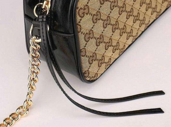 GG Marmont small shoulder bag