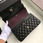 Classic Flap Bag Black