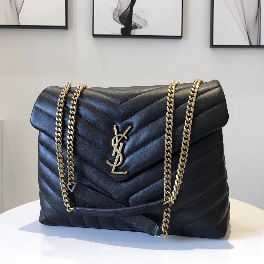 Saint Laurent Loulou Small Bag