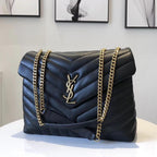 Saint Laurent Loulou Small Bag