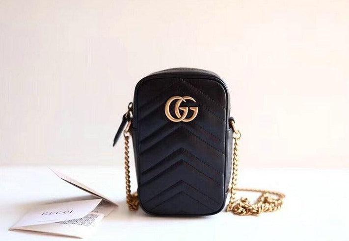 GG Marmont mini shoulder bag