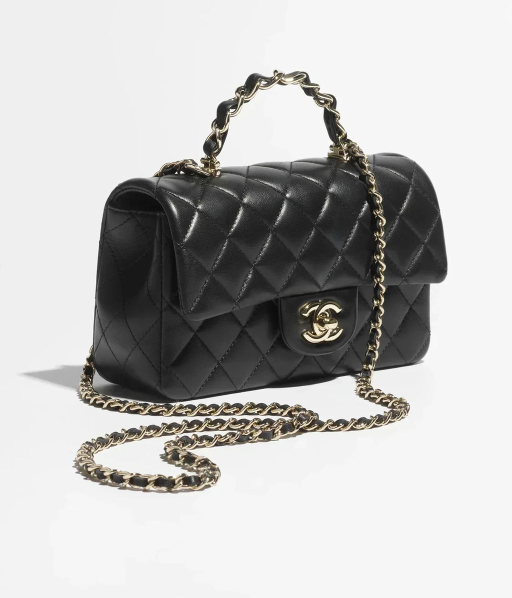 Mini Classic Handbag