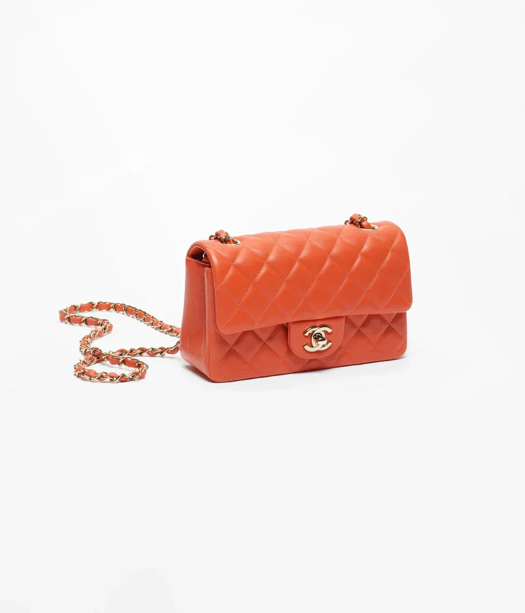 Mini Classic Handbag