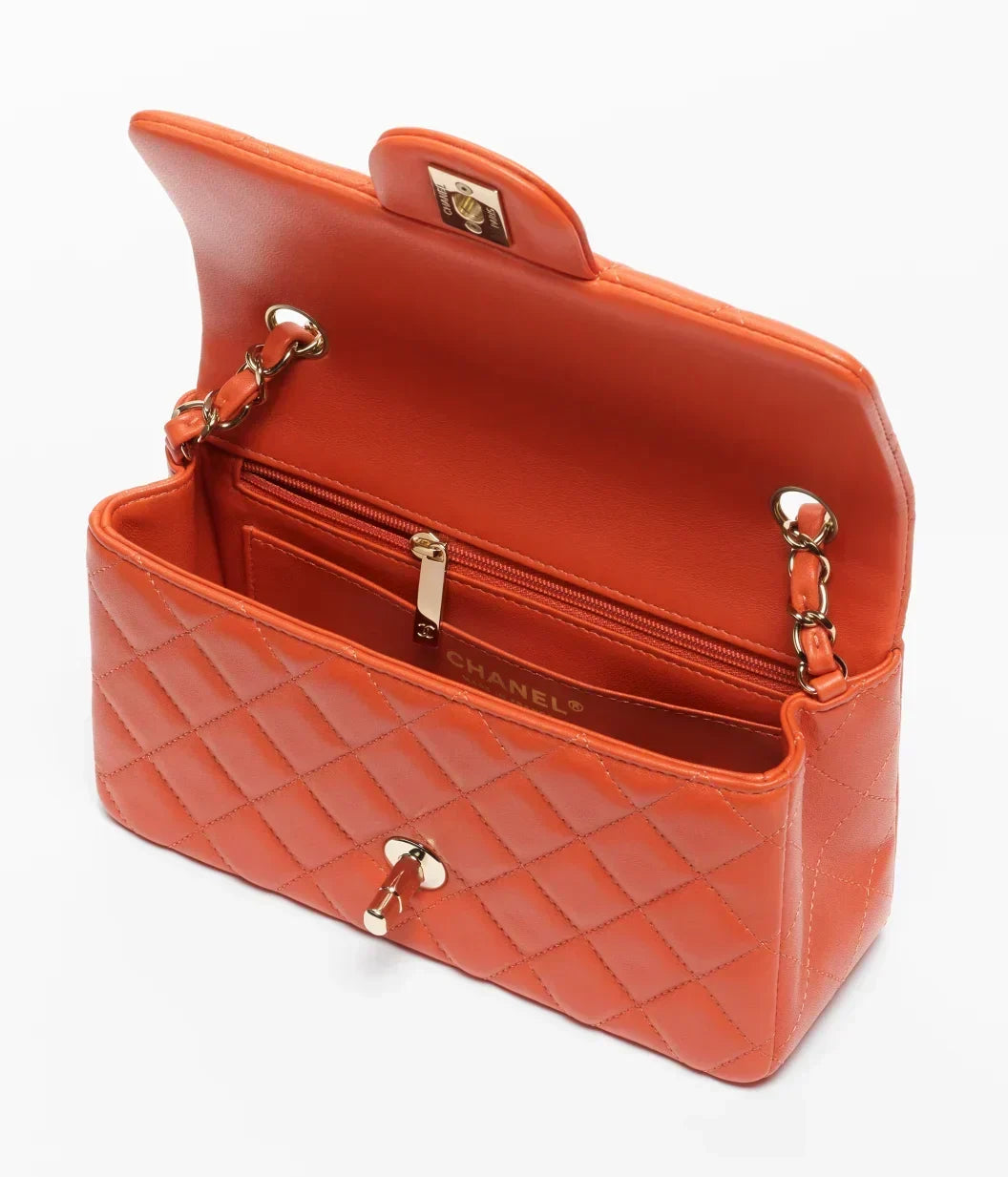Mini Classic Handbag