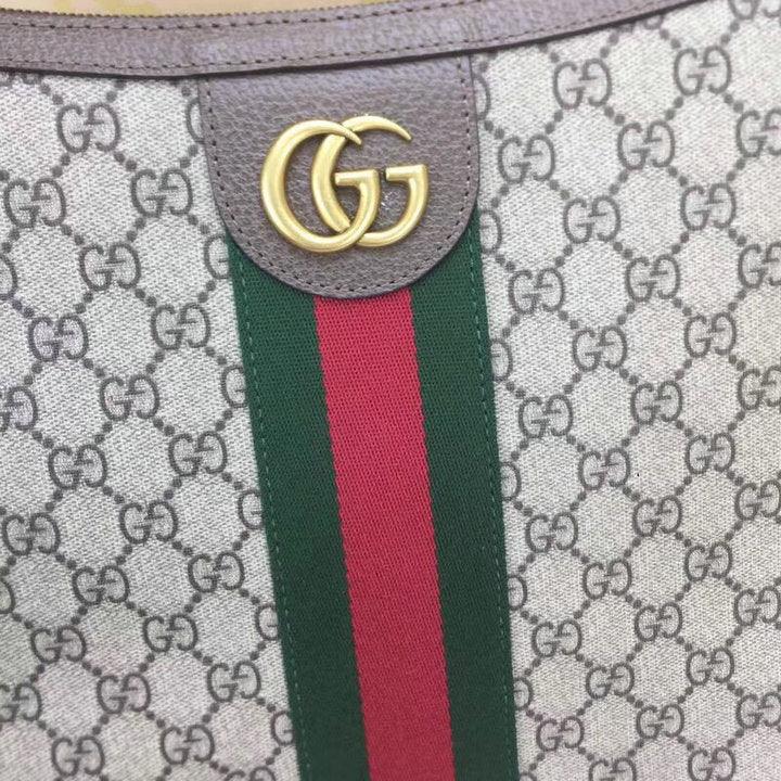 Ophidia GG small shoulder bag