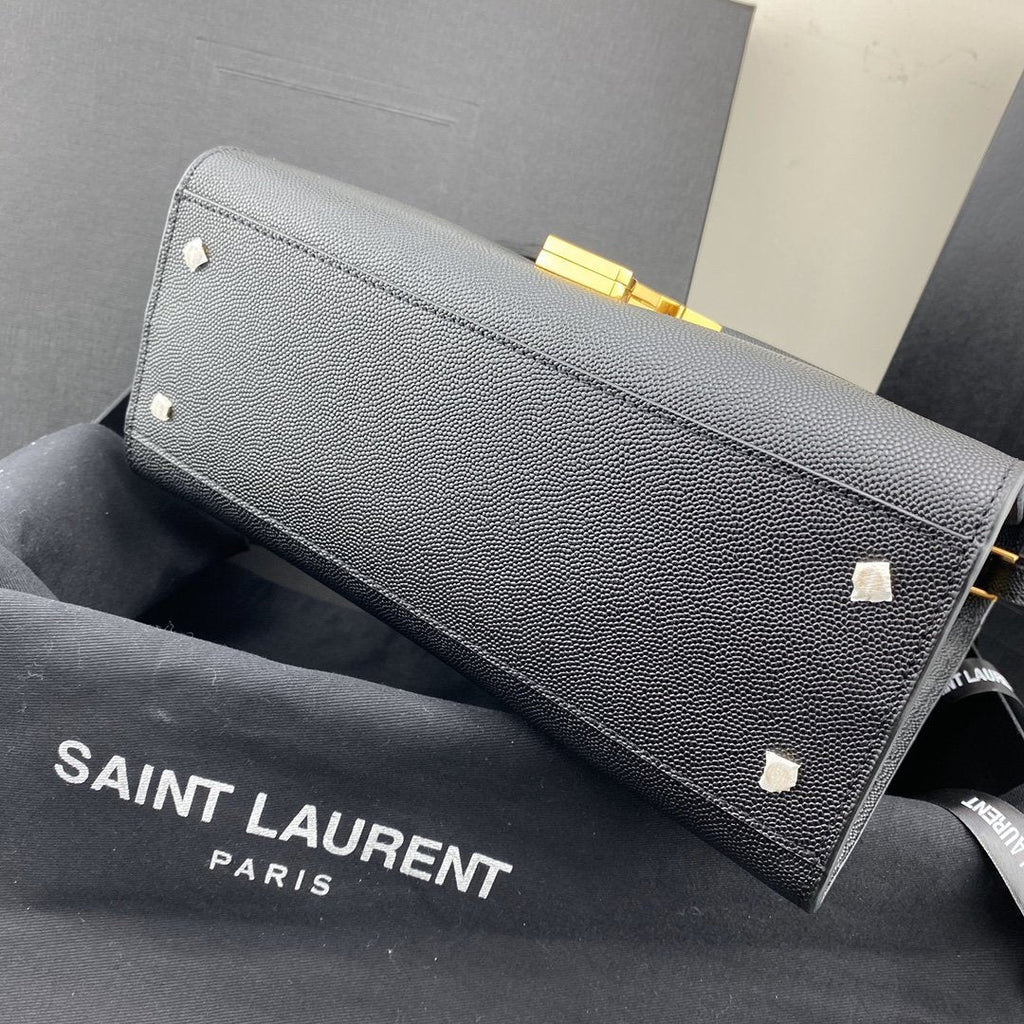 Cassandra Mini Top Handle Bag