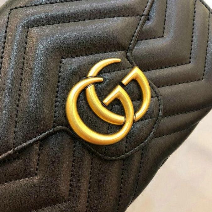 GG Marmont matelass mini bag