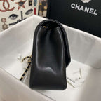 Flap Bag Black