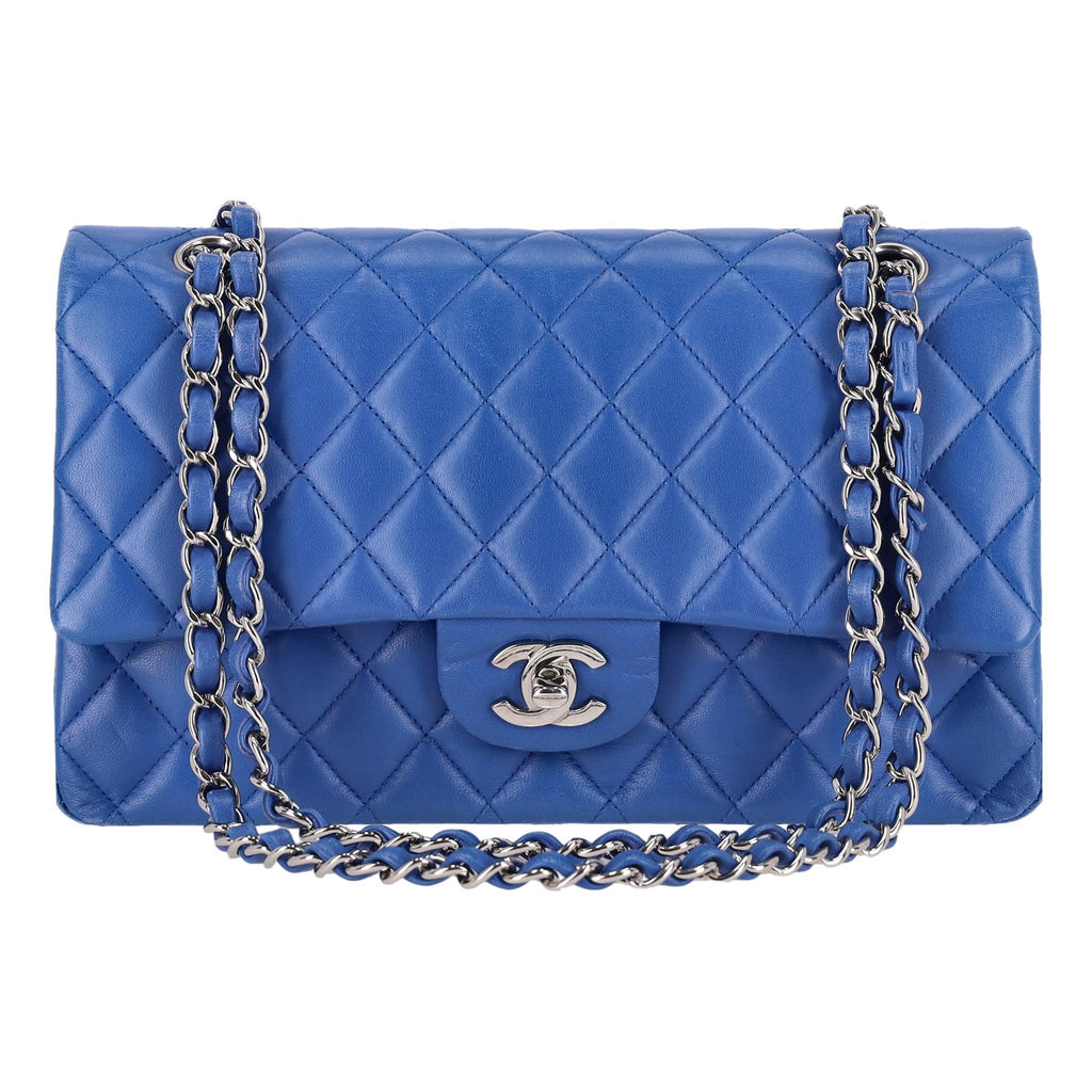 Medium Classic Double Flap Bag