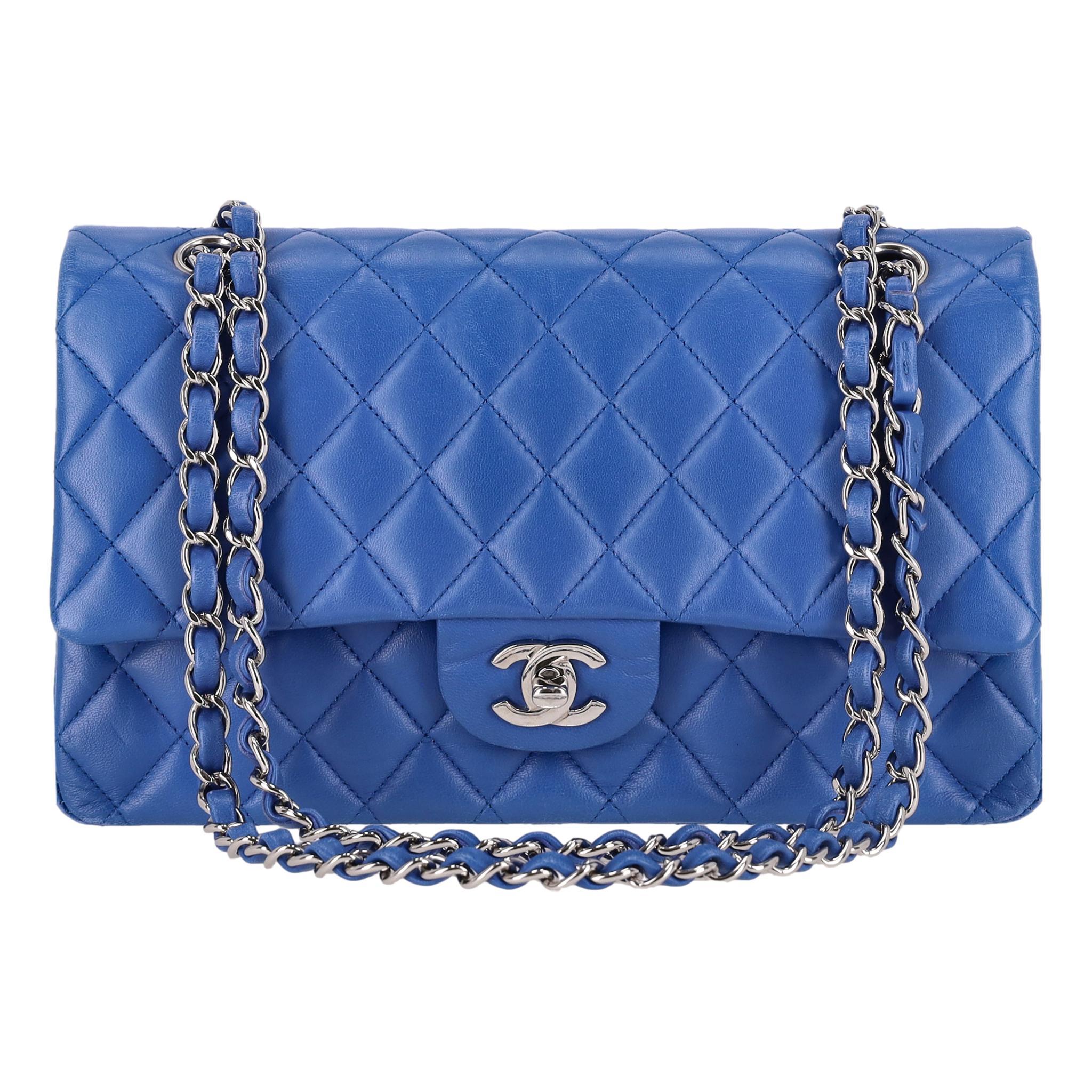 Medium Classic Double Flap Bag