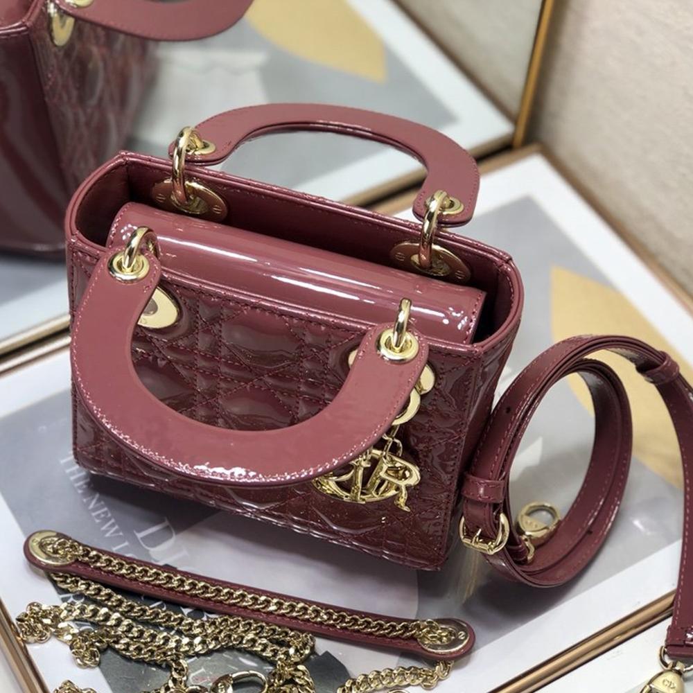 Mini Lady Bag