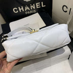 19 Medium Flap Bag