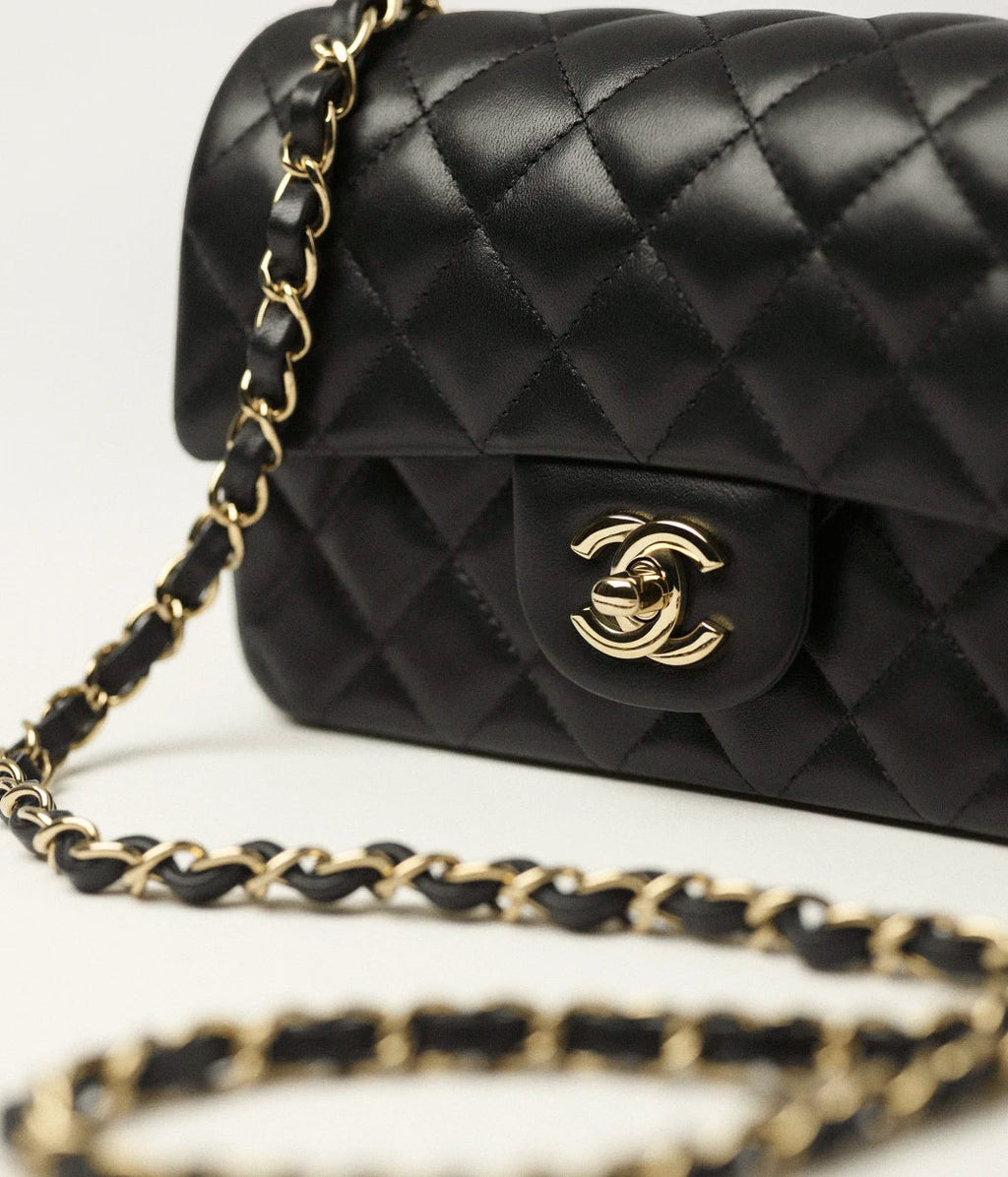 Mini Classic Handbag