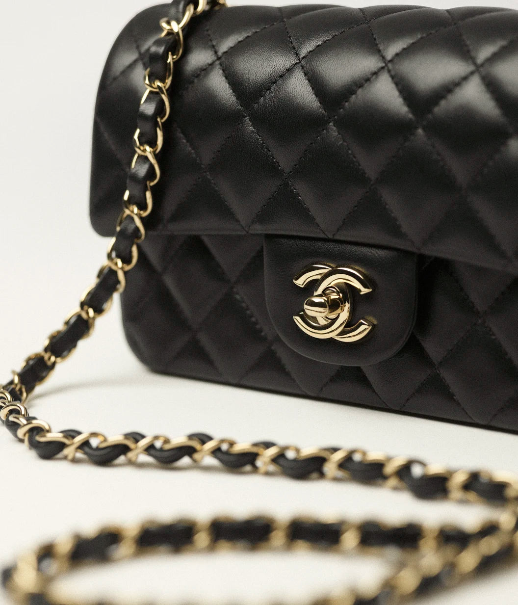 Mini Classic Handbag