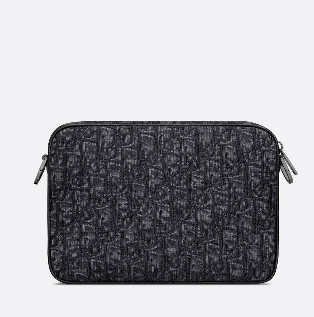 saddle Triple pouch