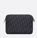 saddle Triple pouch