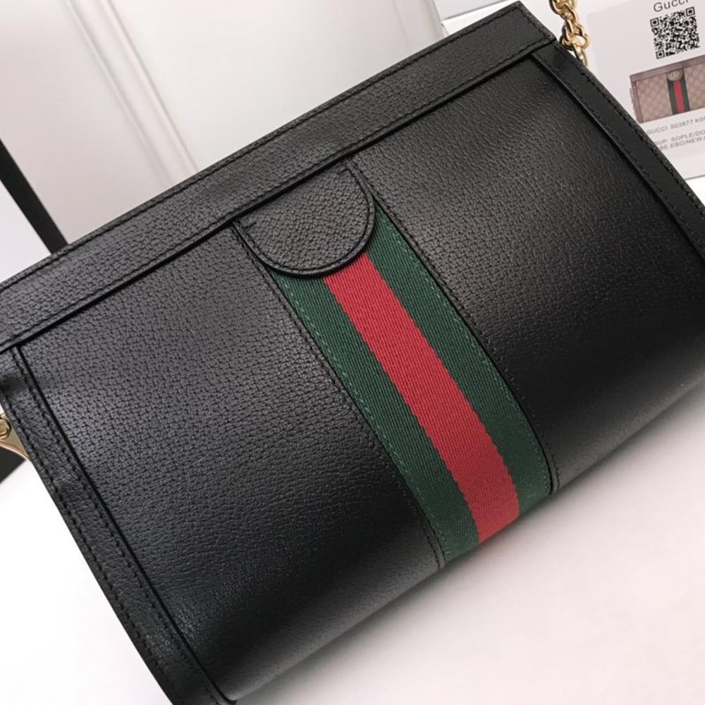 Ophidia GG medium shoulder bag