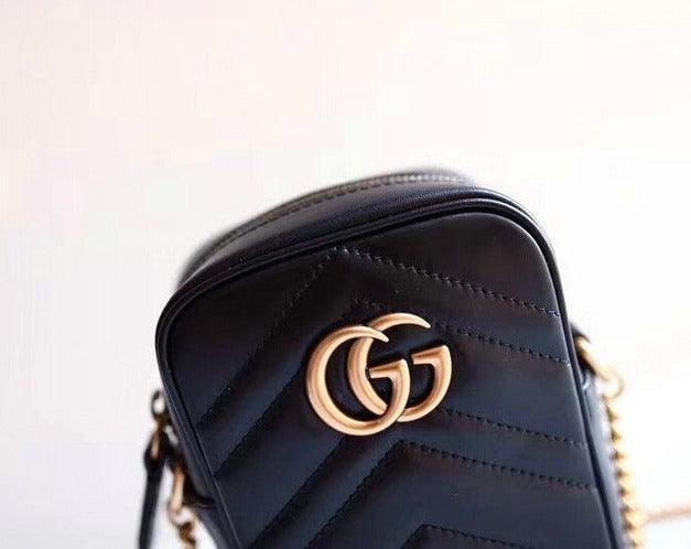 GG Marmont mini shoulder bag