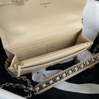 19 Wallet on chain WOC beige