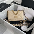 19 Wallet on chain WOC beige