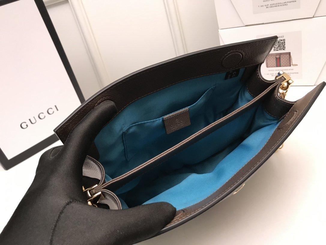 Ophidia GG medium shoulder bag