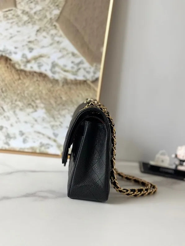 Classic Flap Bag Medium Gold Hardware