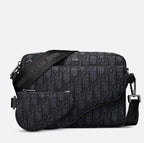 saddle Triple pouch